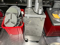 Hendi 231807 fruit en groente watersnijmachine - afbeelding 2 van  3