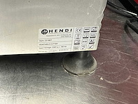 Hendi 231807 fruit en groente watersnijmachine - afbeelding 3 van  3