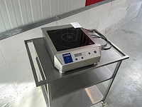 Hendi 239711 inductie kookplaat