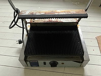 Hendi 263655 paninigrill - afbeelding 2 van  2