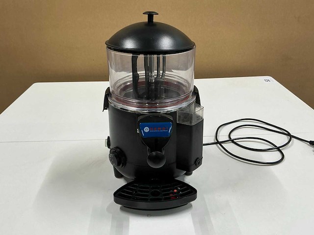 Hendi 27412 chocolademelk dispenser - afbeelding 5 van  5