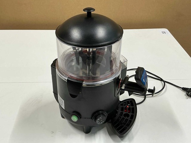 Hendi 27412 chocolademelk dispenser - afbeelding 2 van  5