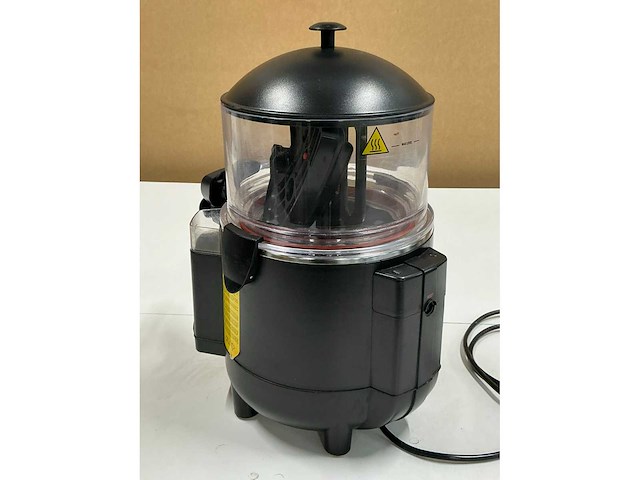 Hendi 27412 chocolademelk dispenser - afbeelding 1 van  3