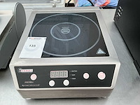Hendi 3500 watt inductie kookplaat - afbeelding 1 van  3