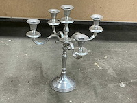 Hendi 5-armige kandelaar (16x) - afbeelding 1 van  2