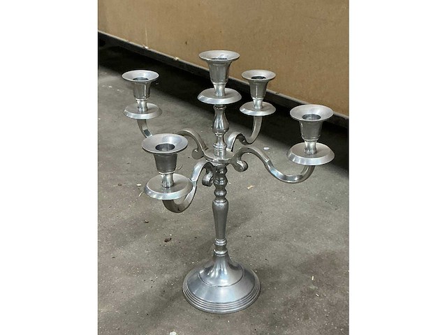 Hendi 5-armige kandelaar (16x) - afbeelding 2 van  2