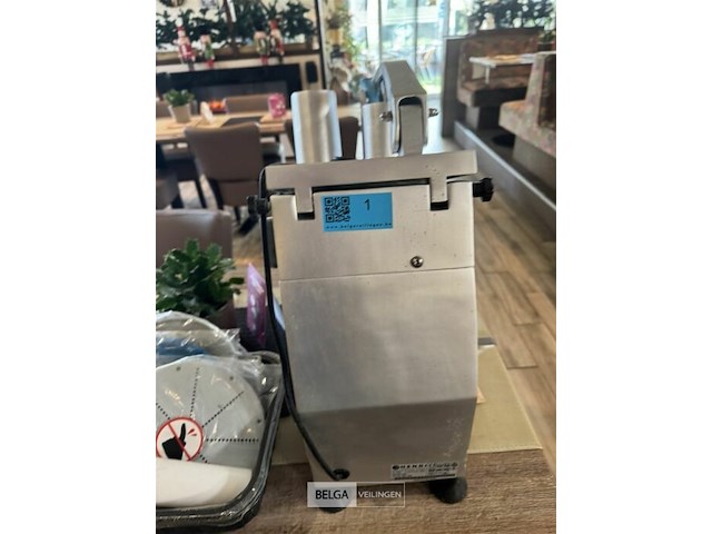 Hendi allessnijder (nieuw) - afbeelding 2 van  11