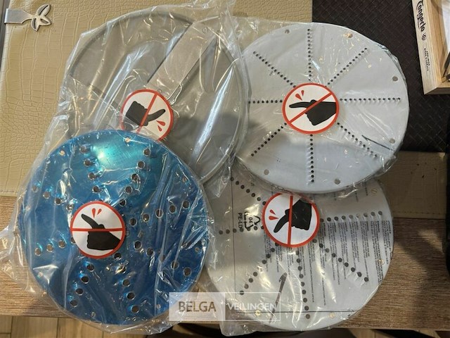 Hendi allessnijder (nieuw) - afbeelding 3 van  11