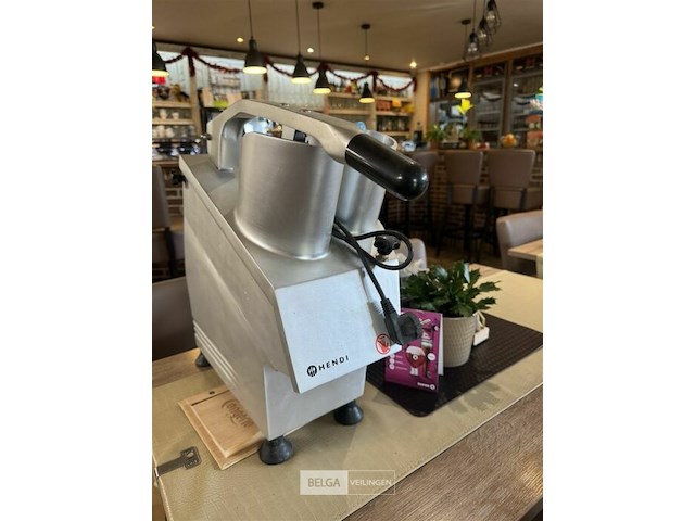 Hendi allessnijder (nieuw) - afbeelding 1 van  11