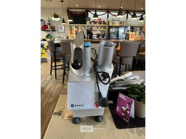 Hendi allessnijder (nieuw) - afbeelding 6 van  11
