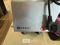 Hendi allessnijder (nieuw) - afbeelding 7 van  11