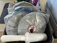 Hendi allessnijder (nieuw) - afbeelding 10 van  11