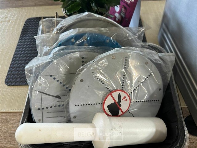 Hendi allessnijder (nieuw) - afbeelding 11 van  11