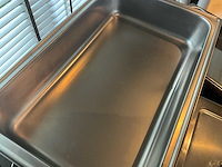 Hendi chafing dish gn 1/1 (8x) - afbeelding 6 van  8