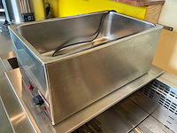 Hendi eco-line au-bain-marie - afbeelding 2 van  4