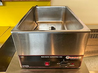 Hendi eco-line au-bain-marie - afbeelding 2 van  4