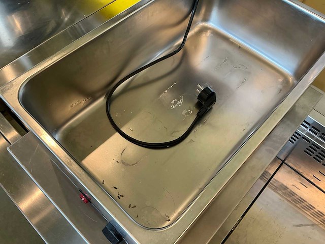 Hendi eco-line au-bain-marie - afbeelding 4 van  4