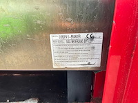 Hendi europa 6-brander bbq aanhangwagen - afbeelding 2 van  15