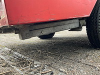 Hendi europa 6-brander bbq aanhangwagen - afbeelding 11 van  15