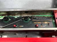 Hendi europa 6-brander bbq aanhangwagen - afbeelding 14 van  15