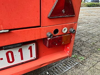 Hendi europa 6-brander bbq aanhangwagen - afbeelding 5 van  12