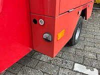 Hendi europa 6-brander bbq aanhangwagen - afbeelding 6 van  12