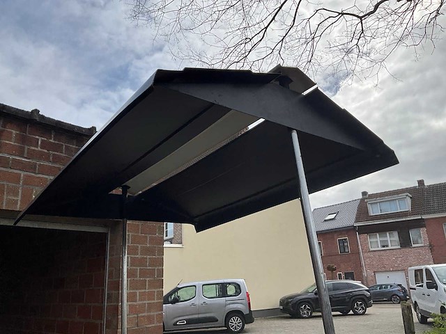 Hendi europa 6-brander bbq aanhangwagen - afbeelding 8 van  12