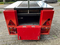 Hendi europa 6-brander bbq aanhangwagen - afbeelding 10 van  12