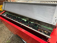 Hendi europa 6-brander bbq aanhangwagen - afbeelding 12 van  12