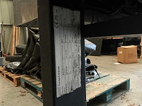 Hendi europa 6-brander mobiele gas bbq - afbeelding 6 van  6