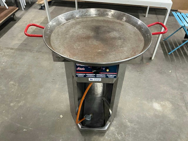 Hendi fiesta paella gasvuur - afbeelding 1 van  5