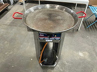 Hendi fiesta paella gasvuur - afbeelding 1 van  5