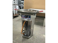 Hendi fiesta paella gasvuur - afbeelding 2 van  5