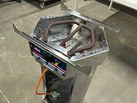 Hendi fiesta paella gasvuur - afbeelding 5 van  5