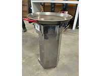 Hendi fiesta paella gasvuur - afbeelding 4 van  5