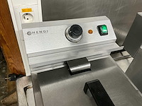 Hendi friteuse (2x) - afbeelding 2 van  4