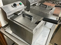 Hendi friteuse (2x) - afbeelding 4 van  4