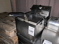 Hendi friteuse - afbeelding 1 van  1