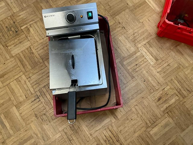 Hendi friteuse - afbeelding 3 van  4