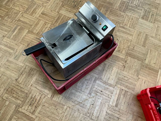 Hendi friteuse - afbeelding 4 van  4