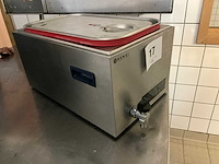 Hendi gn1/1 sous-vide