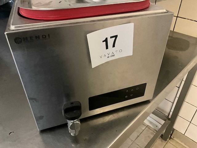 Hendi gn1/1 sous-vide - afbeelding 2 van  6