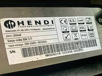 Hendi gn1/1 sous-vide - afbeelding 6 van  6