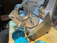 Hendi heavy duty 750w groentensnijder - afbeelding 4 van  6