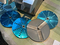 Hendi heavy duty 750w groentensnijder - afbeelding 5 van  6