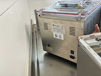 Hendi hendi vacuümsealer - afbeelding 2 van  10
