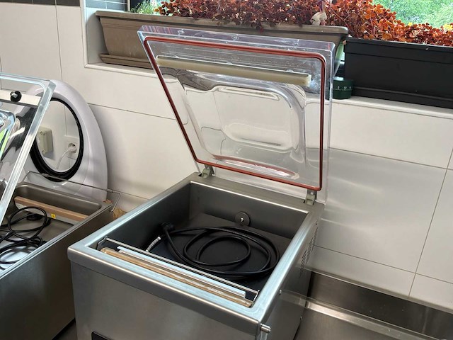 Hendi hendi vacuümsealer - afbeelding 3 van  10