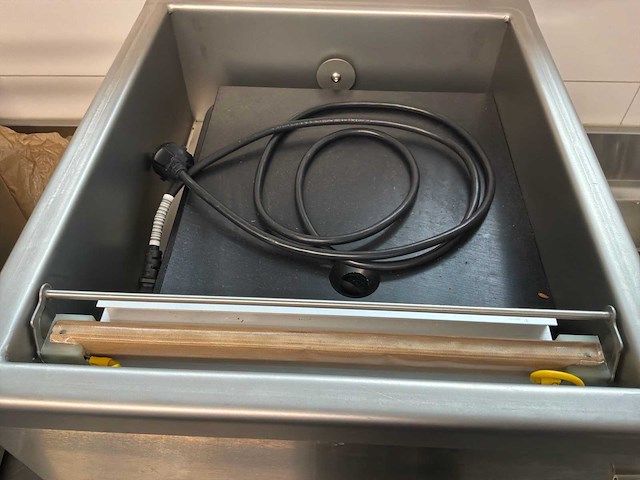 Hendi hendi vacuümsealer - afbeelding 4 van  10