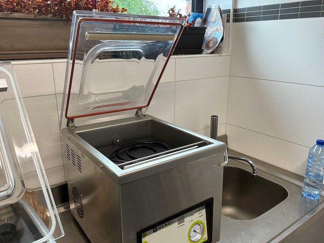 Hendi hendi vacuümsealer - afbeelding 7 van  10