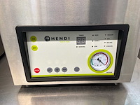 Hendi hendi vacuümsealer - afbeelding 10 van  10